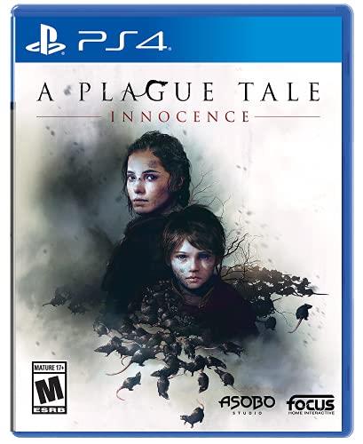 A Plague Tale: Innocence for PlayStation 4