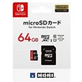 【Nintendo Switch】 Micro SD Memory card 64GB for Nintendo Switch
