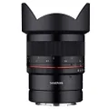 Samyang 14mm F2.8 Ultra Wide Angle Weather Sealed Lens for Nikon Z Mirrorless Cameras