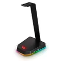 Thermaltake E1 RGB Gaming Headset Stand, GEA-TTP-THSBLK-06