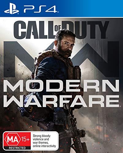 Call of Duty Modern Warfare - PlayStation 4