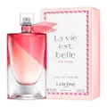 Lancôme La Vie Est Belle Florale Eau de Toilette Spray for Women, 100 ml