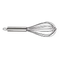 Cuisipro 74764899 Balloon Whisk, Stainless Steel, 8-Inch