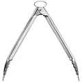 Cuisipro 57579 Serving Stainless Steel Locking Tong, 40.6 cm, 16-Inch