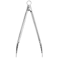 Cuisipro 57579 Serving Stainless Steel Locking Tong, 40.6 cm, 16-Inch