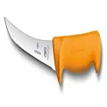Victorinox 5.8405.16 Swibo Boning Knife, Yellow