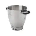 Kenwood Cooking Chef Mixing Bowl 6.7L, Stand Mixer Attachment, KAT911SS, Silver