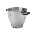 Kenwood Cooking Chef Mixing Bowl 6.7L, Stand Mixer Attachment, KAT911SS, Silver