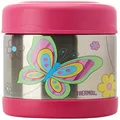 Thermos FUNtainer Vacuum Insulated Food Jar, 290ml, Butterfly, F300BK