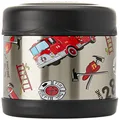 Thermos FUNtainer Vacuum Insulated Food Jar, 290ml, Fire Truck, F3001HR6AUS