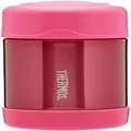 Thermos FUNtainer Vacuum Insulated Food Jar, 290ml, Pink, F3003PK6AUS