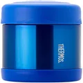 Thermos FUNtainer Insulated Food Jar, 290ml, Blue, F3003BL6AUS