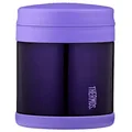 Thermos FUNtainer Vacuum Insulated Food Jar, 470ml, Purple, F3024PU6AUS
