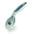 Zyliss 13665 Pizza Cutter, White/Grey 2.5 x 10.5 x 28.7 cm, White and Grey