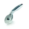 Zyliss 13665 Pizza Cutter, White/Grey 2.5 x 10.5 x 28.7 cm, White and Grey