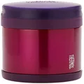 Thermos Stainless Steel Vacuum Insulated Food Jar, 470ml, Pink, TS3015PK4AUS