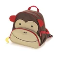 Skip Hop Zoo Pack Little Kids Backpack, Monkey