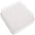 Boon Grass Countertop Drying Rack, White