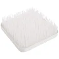 Boon Grass Countertop Drying Rack, White