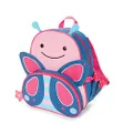 Skip Hop Zoo Pack Little Kids Backpack, Blossom Butterfly