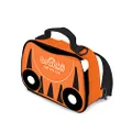 Trunki Kids Insulated Lunch Bag & Backpack With Shoulder Strap TIpu Tiger, Orange, 27 cm