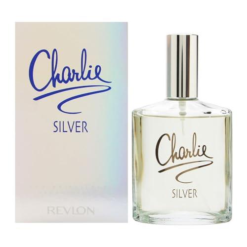 Revlon Revlon Charlie Silver EDT for Women 3.3 oz, 100 ml