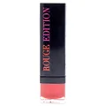 Rouge Edition - 13 Rouge Jet Set by Bourjois for Women - 0.12 oz Lipstick