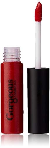 Gorgeous Cosmetics High Gloss Lacquer Liquid Lipstick, Bitten, 6.5g