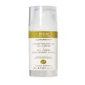 REN Clarimatte T-Zone Balancing Gel Cream - Combination To Oily Skin by REN for Unisex - 1.7 oz Gel & Cream, 51 milliliters