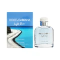 Dolce & Gabbana Light Blue Lipari Eau de Toilette, 125ml