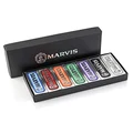 Marvis Contemporary Toothpaste, 7 Flavours, 25ml each (175ml total box)