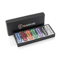 Marvis Contemporary Toothpaste, 7 Flavours, 25ml each (175ml total box)