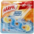 Harpic Fresh Power Toilet Block Cleaner, Summer Breeze (Pack of 1)