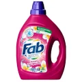 Fab Fresh Frangipani Front and Top Loader Laundry Liquid Detergent 2 Litre