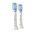 Philips Sonicare Electric Toothbrush Heads - G3 Premium Gum Care Standard (2-pack) with BrushSync Mode Pairing, White, HX9052/67
