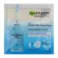 Garnier Fresh Mix Tissue Face Mask Hyaluronic Acid