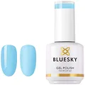 Bluesky Gel Nail Polish, Blue Splash, 15ml
