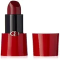 Giorgio Armani Rouge Ecstasy Excess Moisture Rich Lipcolor - # 401 Hot by Giorgio Armani for Women - 0.14 oz Lipstick, 4.2 milliliters
