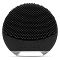 FOREO Luna Go Portable Silicone Cleansing Brush for a Smother Shave and Reducing Razor Burns for Men, 122g