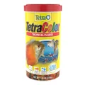 Tetra Tropical Color Flakes Fish Food for Tropical Fish, Enhances Colour and Maintains Vitality, Prebiotic Formula, Ideal for Top-Mid Feeders, 200g
