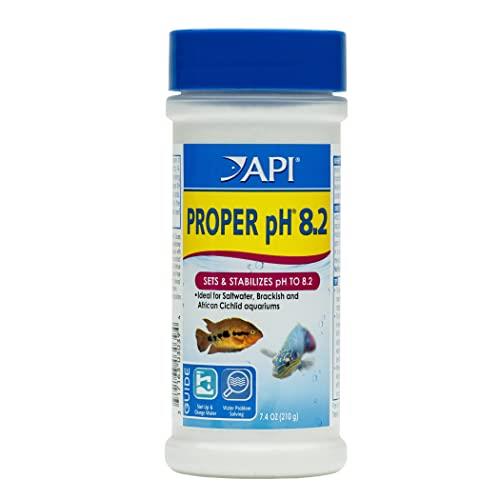 API Aquarium Water Treatment, 210 g (Pack of 1), 39C
