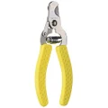Gripsoft Nail Clipper Scissor, Yellow