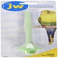 JW Pet 31200 Insight Sand Bird Perch, 21cm, Green