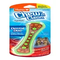 Hartz Chew n Clean Dental Duo Dog Toy - Small/Medium