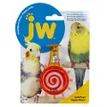 JW Pet Insight Hypno Wheel Bird Toy,Large