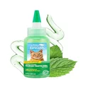 TropiClean Fresh Breath Teeth Cleaning Oral Care Cat Gel 59mL