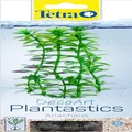 Tetra DecoArt Plantastics, S Anacharis, Aquarium Decoration, Hiding & Spawning Spot, Natural Movement in Water Flow, Easy Cleaning, Robust & Colour-Fast