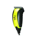 FURminator Comfort Pro Grooming Clipper Powered By Remington, Lightweight Design, Powerful for Thickerer Coats, 3600SPM Motor, Yellow