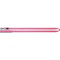 Prestige Pet Products 18-31872 HP Soft Padded Leash, 1" X 6' (183Cm), Hot Pink