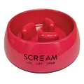 Scream 49-SB04067 Slow Bowl, Loud Pink 400ml